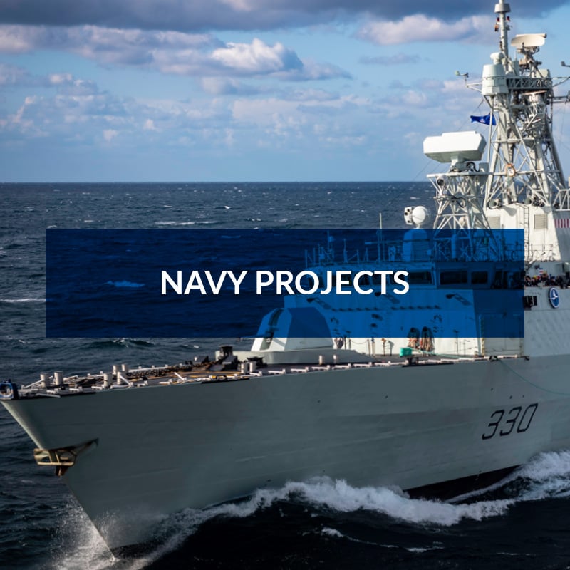 Navy Projects