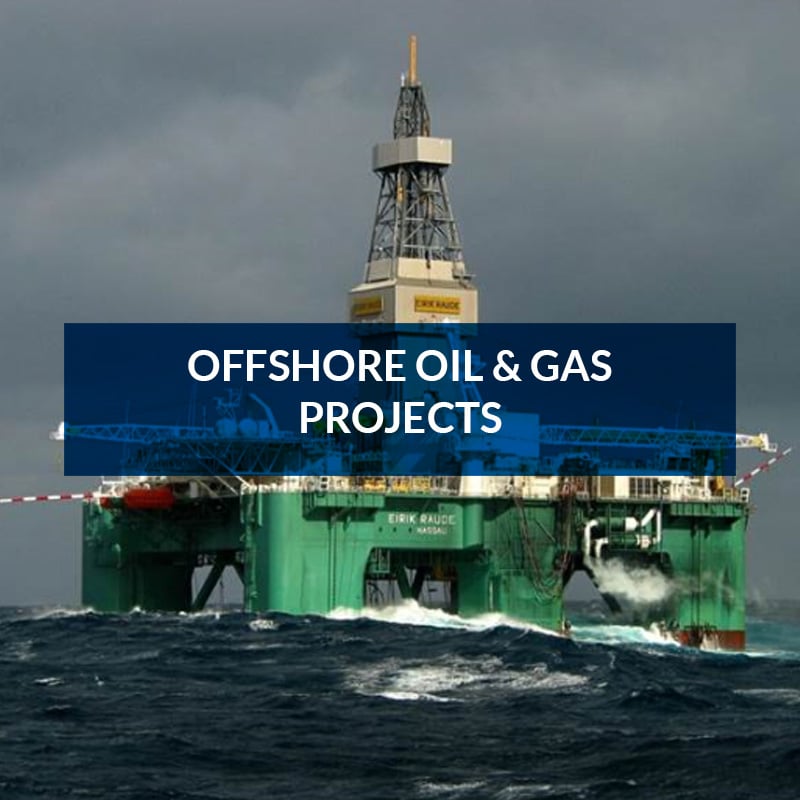 Offshore Oil & Gas Projects